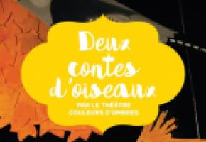  «La couleur des oiseaux» et «L’érable empereur» 10 février, 15h CPO Beau-Rivage 