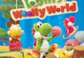 YOSHI’S WOOLLY WORLD