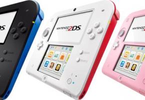 NINTENDO 2DS 