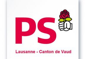 Benoît Gaillard, Président du PS Lausanne 