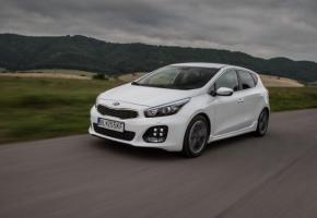 KIA CEE’D 1.0L T-GDI KIA CEE’D 1.0L T-GDI