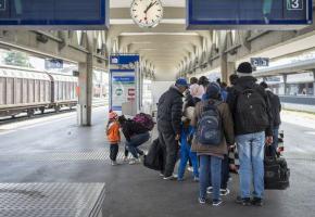 Echallens ouvre son abri PC pour des migrants. dr Echallens ouvre son abri PC pour des migrants. dr