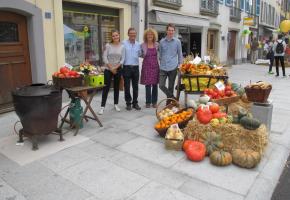 L’épicerie Tournesol multiplie les dégustations pour attirer la clientèle. dr L’épicerie Tournesol multiplie les dégustations pour attirer la clientèle. dr