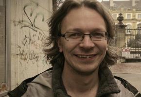 Auteur, architecte et historien de l’art Matthieu Jaccard 