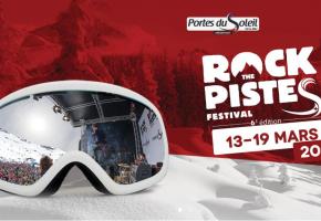  ROCK THE PISTES FESTIVAL