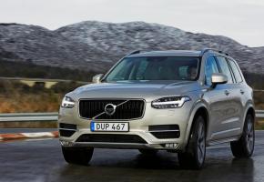 VOLVO X-90 D5 AWD VOLVO X-90 D5 AWD