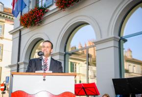 Vincent Jaques parviendra t-il à rassembler au-delà de son parti? DR Vincent Jaques parviendra t-il à rassembler au-delà de son parti? DR