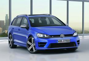 VW GOLF R VARIANT VW GOLF R VARIANT