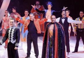  Le cirque Nock de retour à Lausanne 
