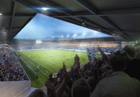 Stade de la Tuilière - Affectation du sol et demande de crédit d’étude Stade de la Tuilière - Affectation du sol et demande de crédit d’étude