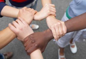 La solidarité pour faire face à l'augmentation des situations de détresse sociale. DR La solidarité pour faire face à l'augmentation des situations de détresse sociale. DR