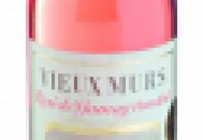 Rosé de Gamay vaudois, Epesses 