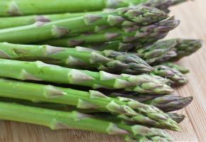 L’asperge est une plante originaire de l’est du bassin méditerranéen. 