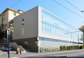 L’hôpital ophtalmique, une concentration unique de compétences en Suisse. DR L’hôpital ophtalmique, une concentration unique de compétences en Suisse. DR