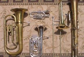  Trombone sacré