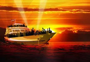 À l'abordage: Mad Boat Trash & Chic