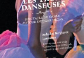 Danse autour d’Edgar Degas