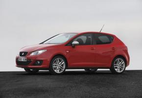 SEAT IBIZA FR SEAT IBIZA FR