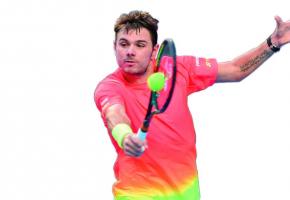 Stan Wawrinka retrouve Roland-Garros Stan Wawrinka retrouve Roland-Garros