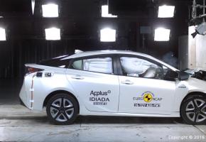 De nouveaux crash-tests européens De nouveaux crash-tests européens