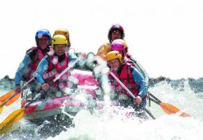 Rafting