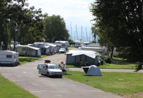 Les campings de La Côte sont dans une situation difficile. DR