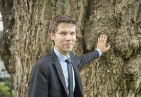 Lionel Baier, le quadra primé. Lionel Baier, le quadra primé.