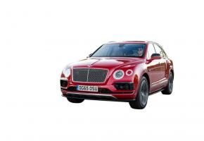Le SUV Bentley BENTAYGA dans tous ses états... DR Le SUV Bentley BENTAYGA dans tous ses états... DR