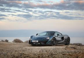  MCLAREN 570 GT 