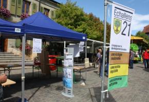 La Fête du développement durable met l’accent cette année sur l’agriculture bio. DR La Fête du développement durable met l’accent cette année sur l’agriculture bio. DR