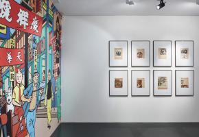 Le mudac accueille le dessinateur Hergé