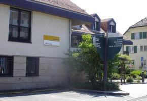 Le sort du bureau de poste de Lonay sera tranché en 2017. dr