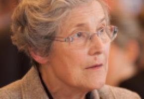  Suzette Sandoz, ancienne conseillère nationale PLR