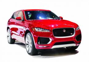 JAGUAR F-PACE PORTFOLIO 3.0D AWD