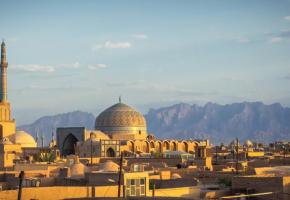 L’Iran, mémoires persanes