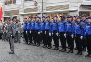  Exercice de police