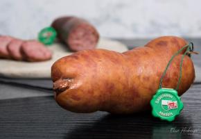 Le Saucisson vaudois IGP Le Saucisson vaudois IGP