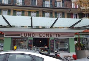 La Luncheonette. dr La Luncheonette. dr