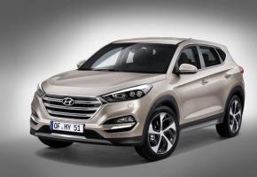 HYUNDAI TUCSON 2L CRDI HYUNDAI TUCSON 2L CRDI