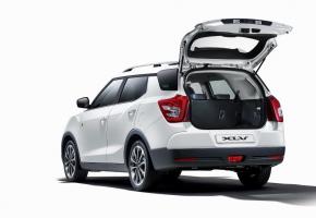 SSANGYONG XLV SSANGYONG XLV