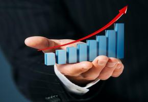 Une économie plsu résiliente que prévu. STOCK Une économie plsu résiliente que prévu. STOCK