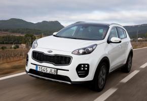  KIA • La quatrième génération du Sportage