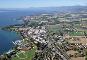 Le trafic d’agglomération, un enjeu majeur pour Morges. dr Le trafic d’agglomération, un enjeu majeur pour Morges. dr