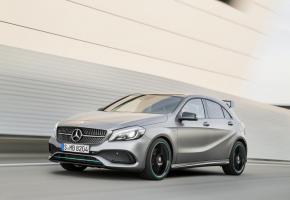 MERCEDES-BENZ A250 SPORT 4MATIC MERCEDES-BENZ A250 SPORT 4MATIC