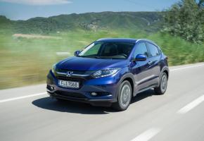 HONDA HR-V 1,6 I-DTEC HONDA HR-V 1,6 I-DTEC