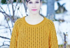 Pauline Ganty en concert au Chorus le 24 février. DR