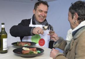 Gilles Meystre, président de GastroVaud. dr