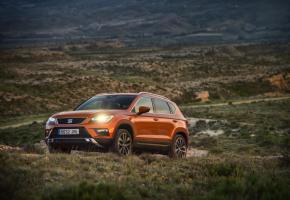 SEAT ATECA 1,4 MAN SEAT ATECA 1,4 MAN