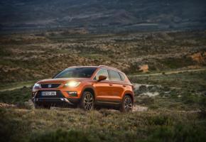 SEAT ATECA 1,4 MAN 