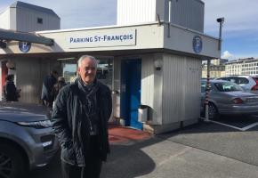 Philippe Schuler, président de la société parking St-François. DR Philippe Schuler, président de la société parking St-François. DR